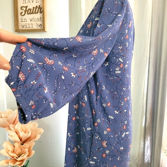 NWOT GAP Midi Dress - Picture 2 of 7